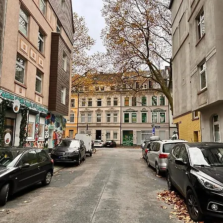 Geraeumige City * Dortmund