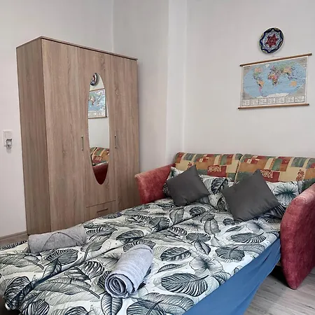 Geraeumige City Apartment
