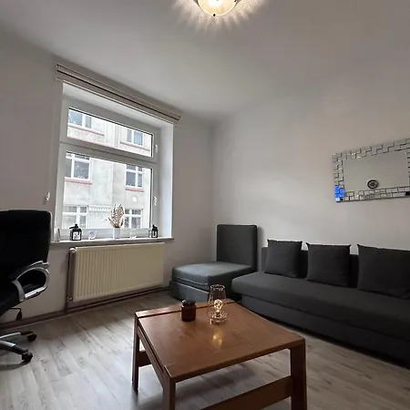 Geraeumige City Dortmund